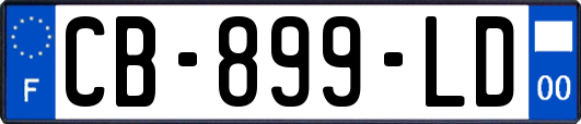 CB-899-LD