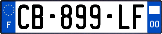 CB-899-LF