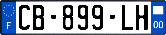 CB-899-LH