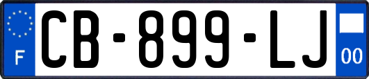 CB-899-LJ