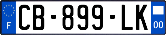 CB-899-LK
