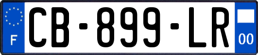 CB-899-LR
