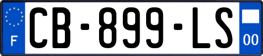 CB-899-LS