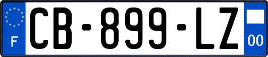 CB-899-LZ