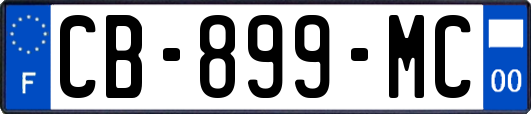 CB-899-MC