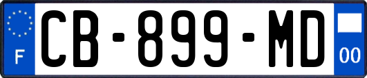 CB-899-MD