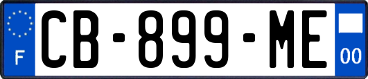 CB-899-ME