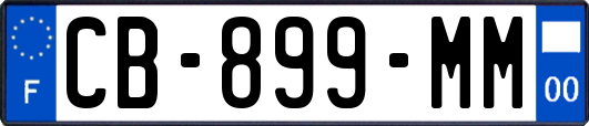 CB-899-MM
