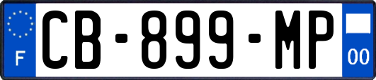 CB-899-MP