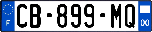 CB-899-MQ