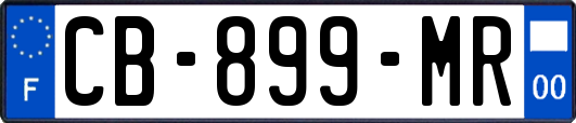 CB-899-MR