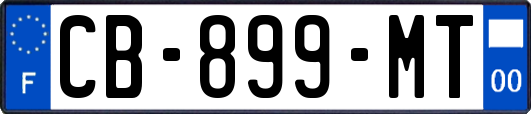 CB-899-MT