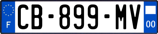CB-899-MV