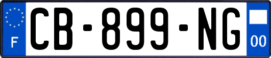 CB-899-NG