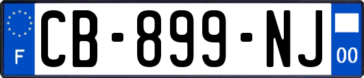 CB-899-NJ
