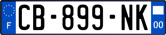 CB-899-NK