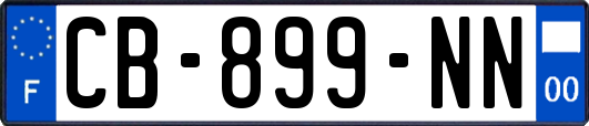 CB-899-NN