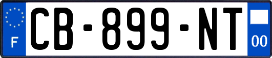 CB-899-NT