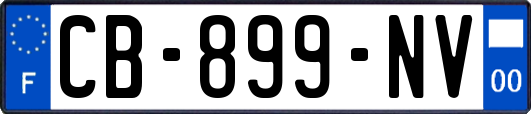 CB-899-NV