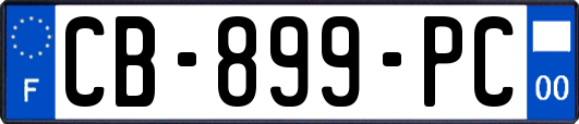 CB-899-PC