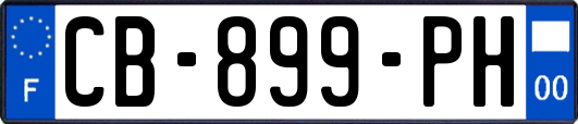 CB-899-PH