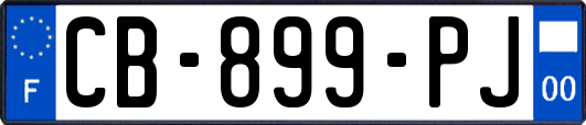 CB-899-PJ