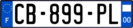 CB-899-PL