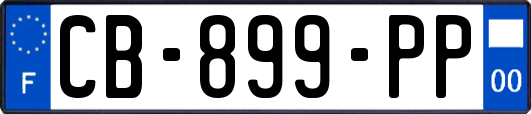 CB-899-PP