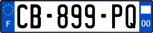CB-899-PQ