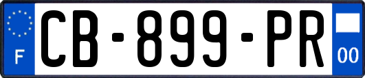 CB-899-PR