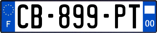 CB-899-PT