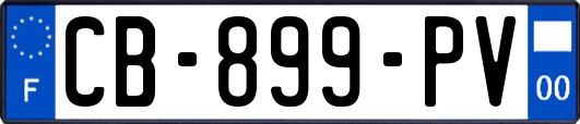 CB-899-PV
