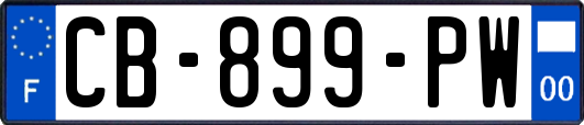 CB-899-PW