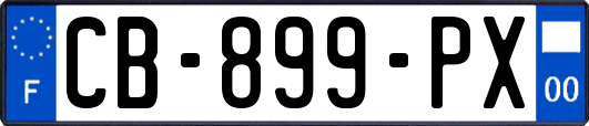 CB-899-PX