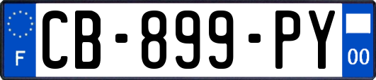 CB-899-PY