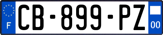 CB-899-PZ