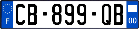 CB-899-QB