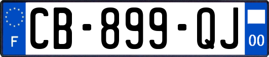 CB-899-QJ