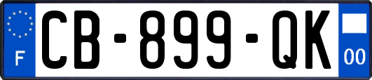 CB-899-QK