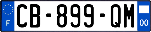 CB-899-QM