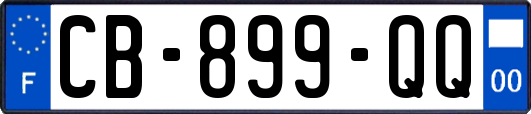 CB-899-QQ