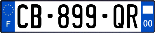 CB-899-QR