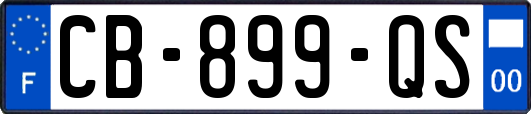 CB-899-QS
