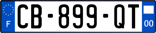 CB-899-QT