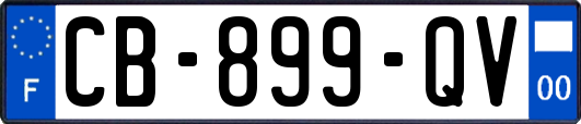 CB-899-QV