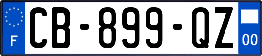 CB-899-QZ