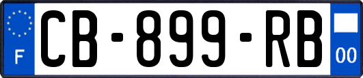 CB-899-RB