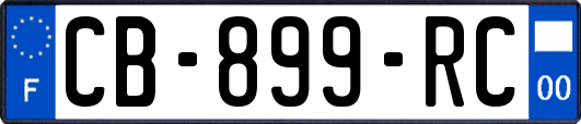 CB-899-RC