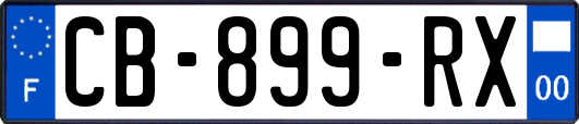 CB-899-RX