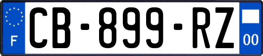 CB-899-RZ